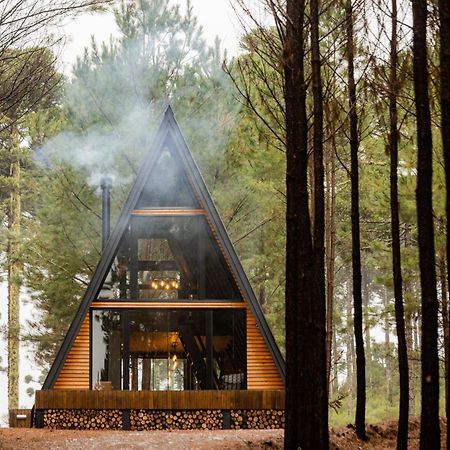 Cabana Alameda Orange Cambará Eksteriør billede