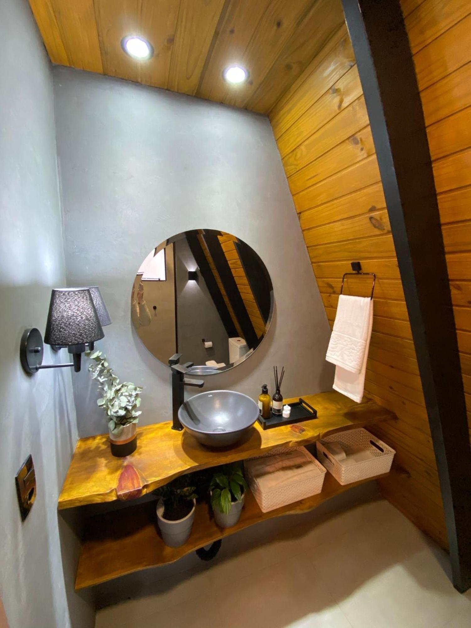 Cabana Alameda Orange Cambará Eksteriør billede